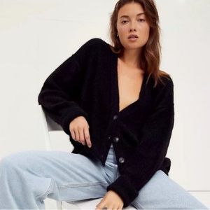 Free People EClair Cardi